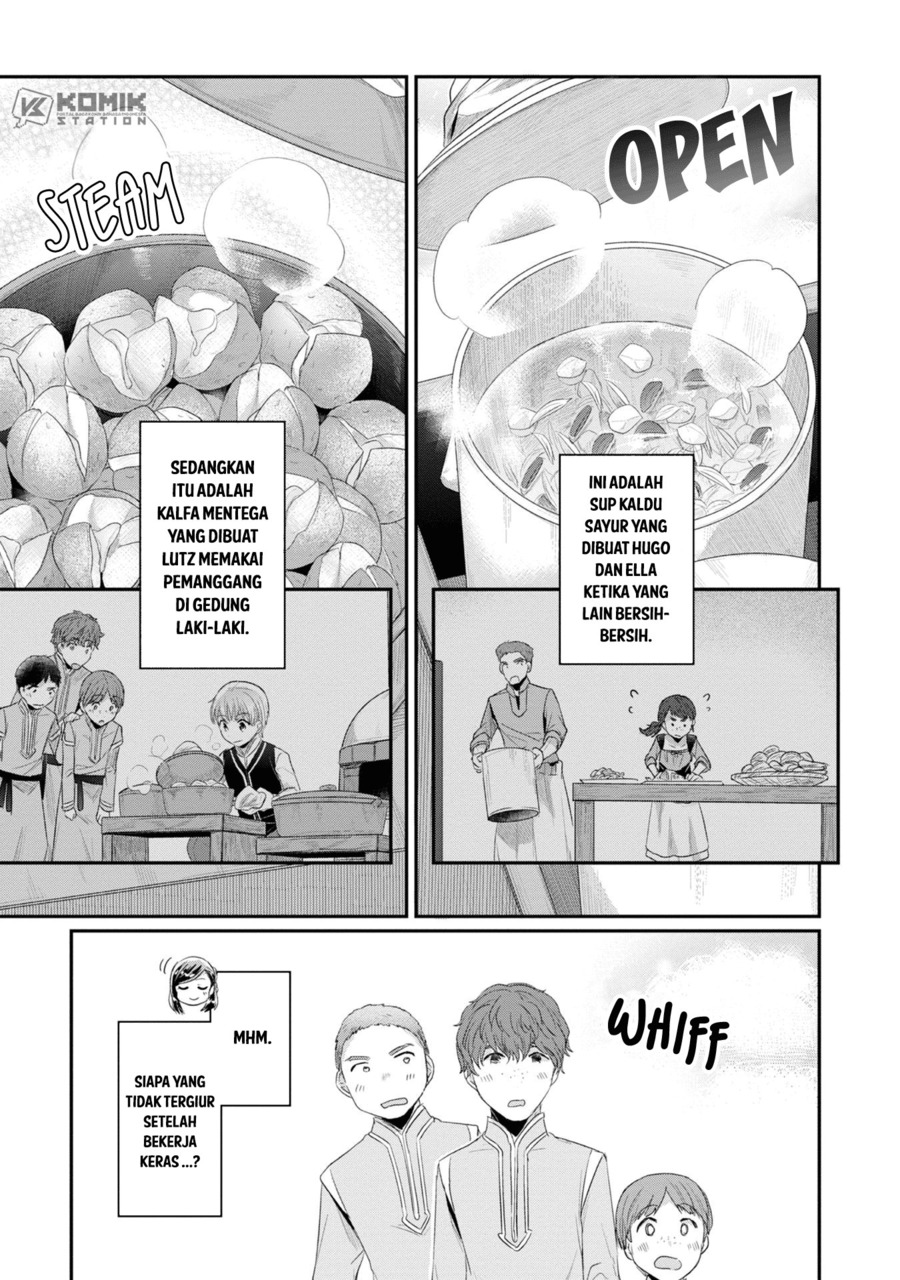 Honzuki no Gekokujou: Part 2